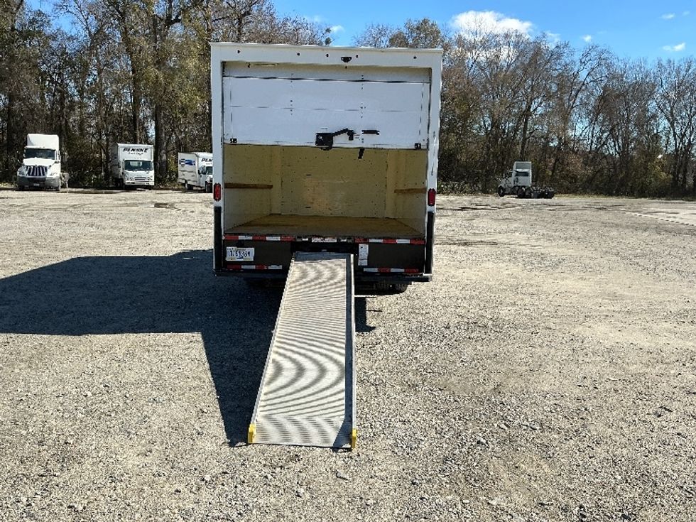 Light Duty Box Truck-Light and Medium Duty Trucks-GMC-2021-Savana G33903-Garden City-GA-110,329\n\t\tmiles-$ 30,000 - Image 9