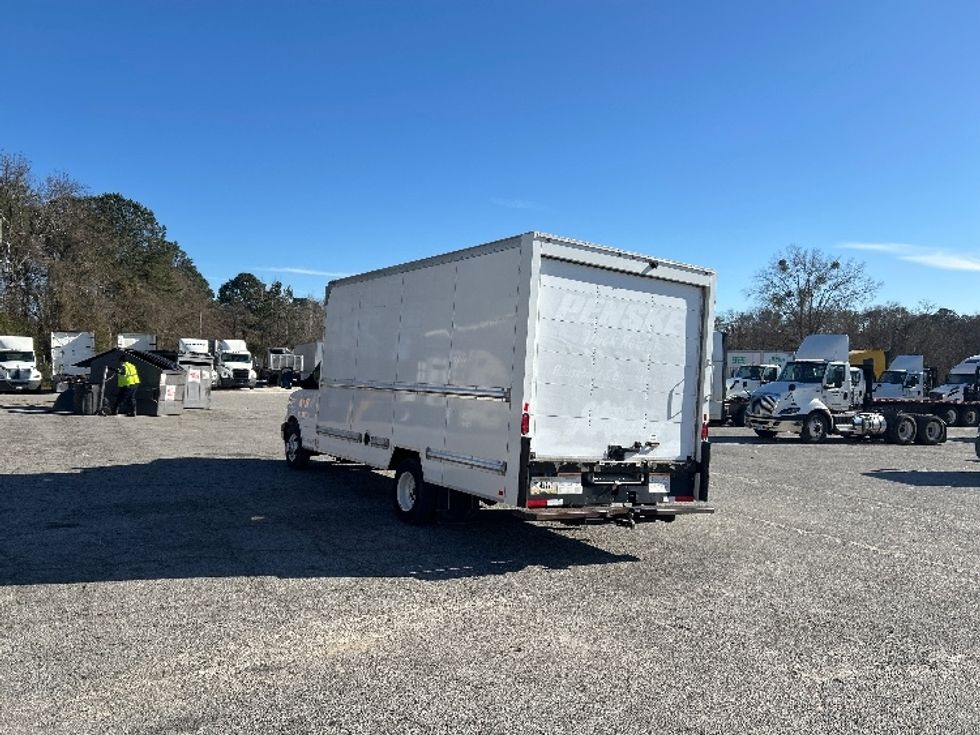 Light Duty Box Truck-Light and Medium Duty Trucks-GMC-2021-Savana G33903-Garden City-GA-115,633\n\t\tmiles-$ 29,500 - Image 6