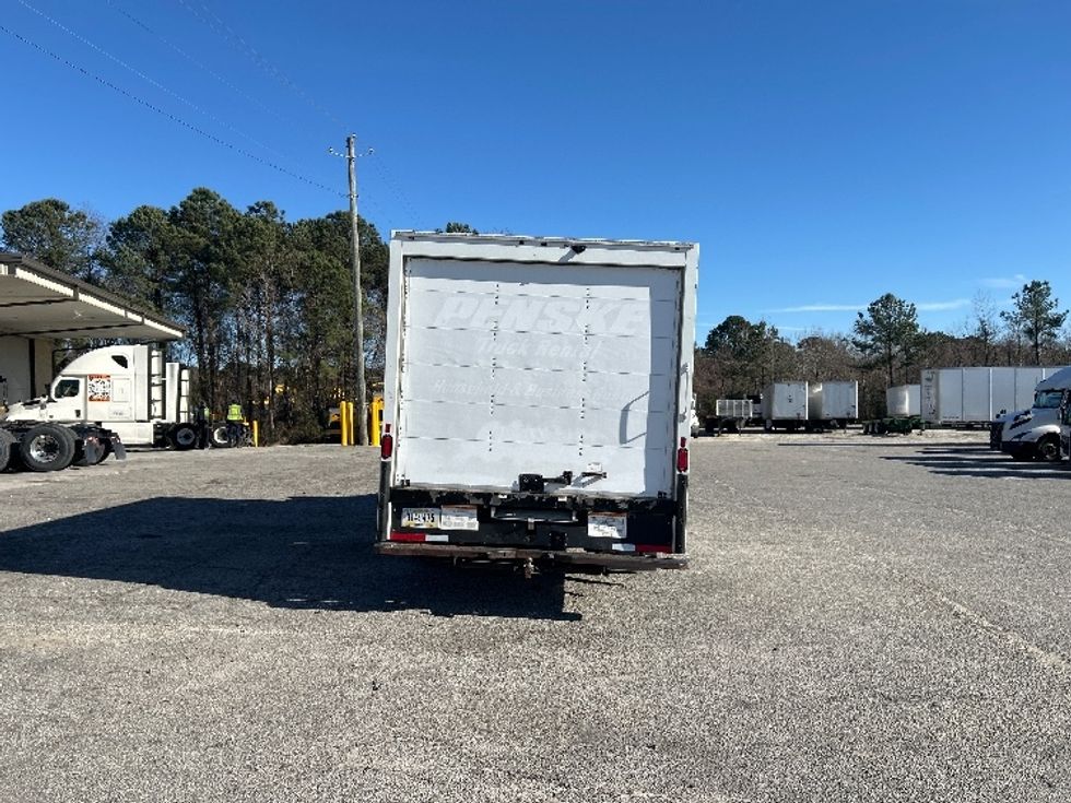 Light Duty Box Truck-Light and Medium Duty Trucks-GMC-2021-Savana G33903-Garden City-GA-115,633\n\t\tmiles-$ 29,500 - Image 7