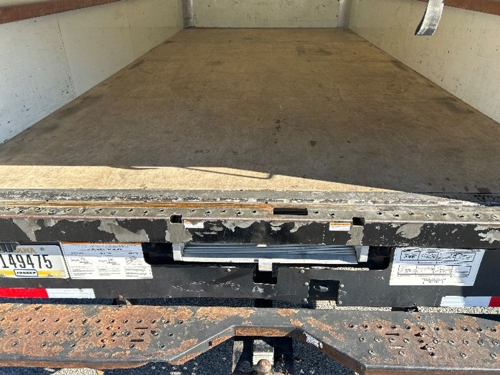 Light Duty Box Truck-Light and Medium Duty Trucks-GMC-2021-Savana G33903-Garden City-GA-115,633\n\t\tmiles-$ 29,500 - Image 9