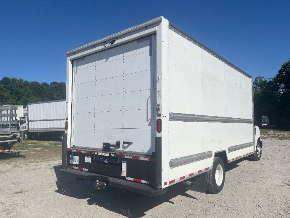 Light Duty Box Truck-Light and Medium Duty Trucks-GMC-2021-Savana G33903-Garden City-GA-68,051\n\t\tmiles-$ 33,500 - Image 12
