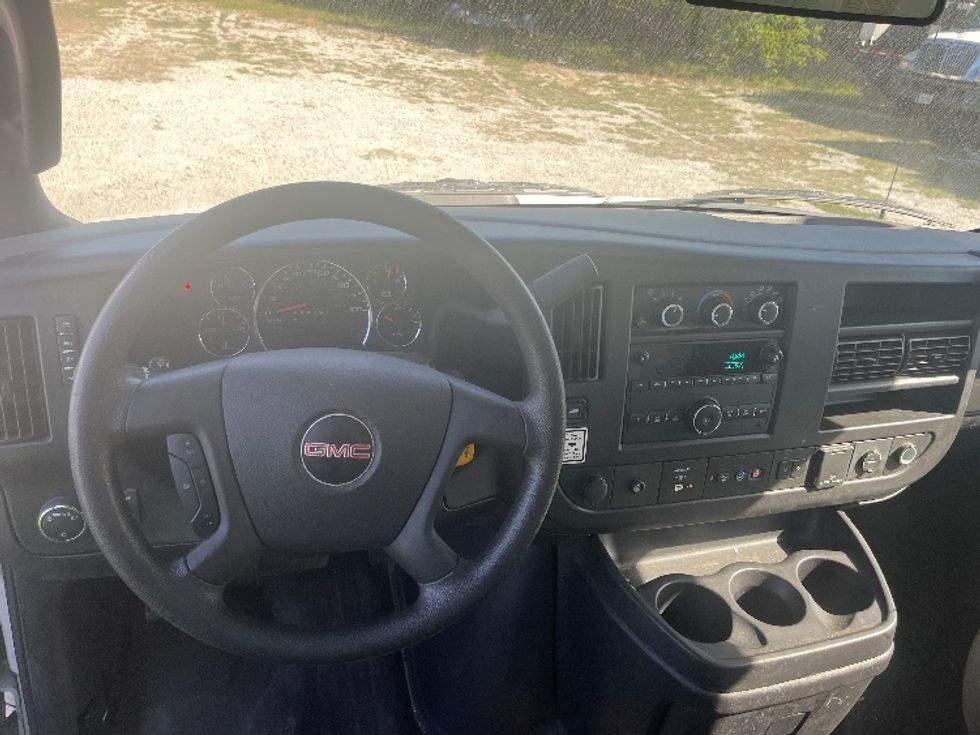 Light Duty Box Truck-Light and Medium Duty Trucks-GMC-2021-Savana G33903-Garden City-GA-68,051\n\t\tmiles-$ 33,500 - Image 17