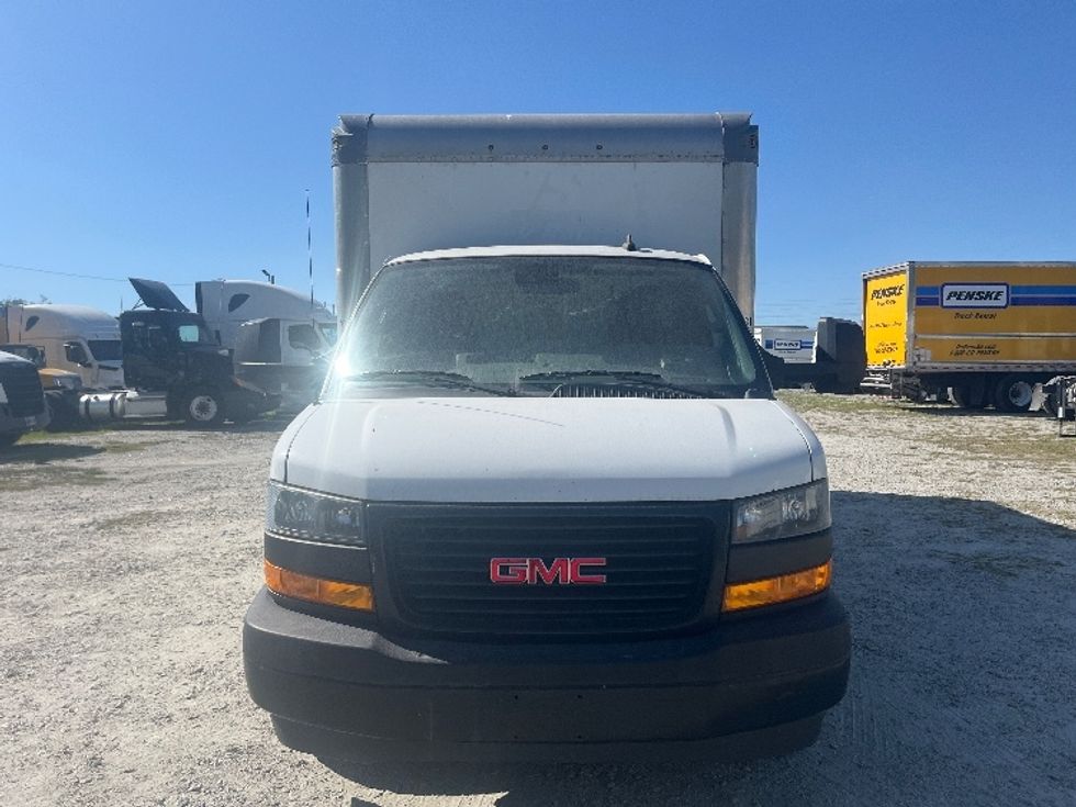 Light Duty Box Truck-Light and Medium Duty Trucks-GMC-2021-Savana G33903-Garden City-GA-68,051\n\t\tmiles-$ 33,500 - Image 2
