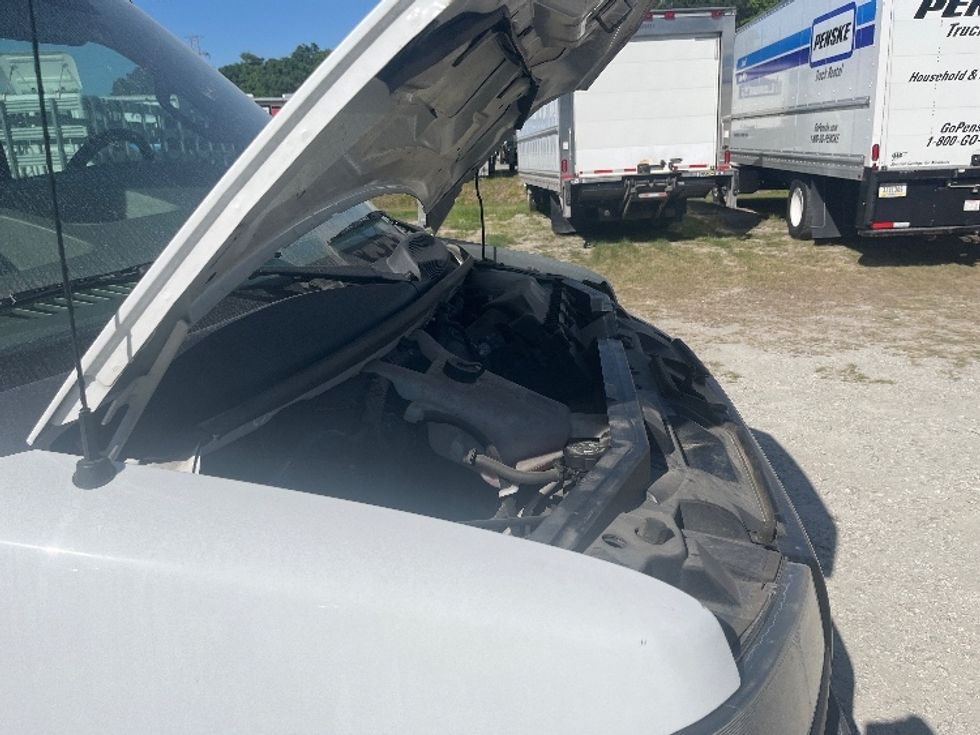 Light Duty Box Truck-Light and Medium Duty Trucks-GMC-2021-Savana G33903-Garden City-GA-68,051\n\t\tmiles-$ 33,500 - Image 22