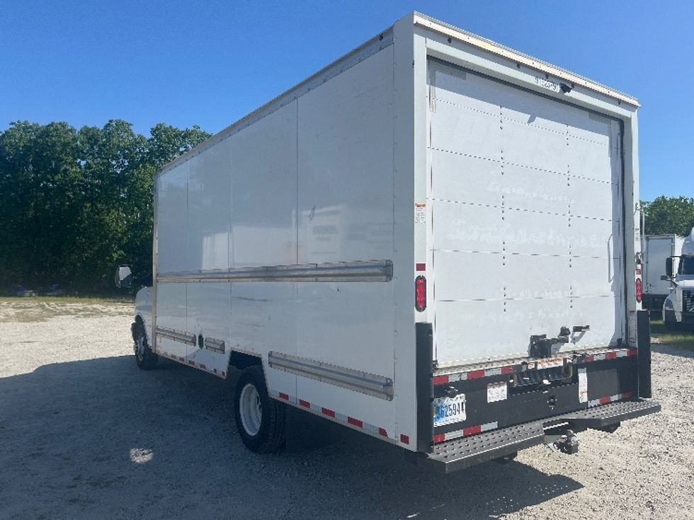 Light Duty Box Truck-Light and Medium Duty Trucks-GMC-2021-Savana G33903-Garden City-GA-68,051\n\t\tmiles-$ 33,500 - Image 6