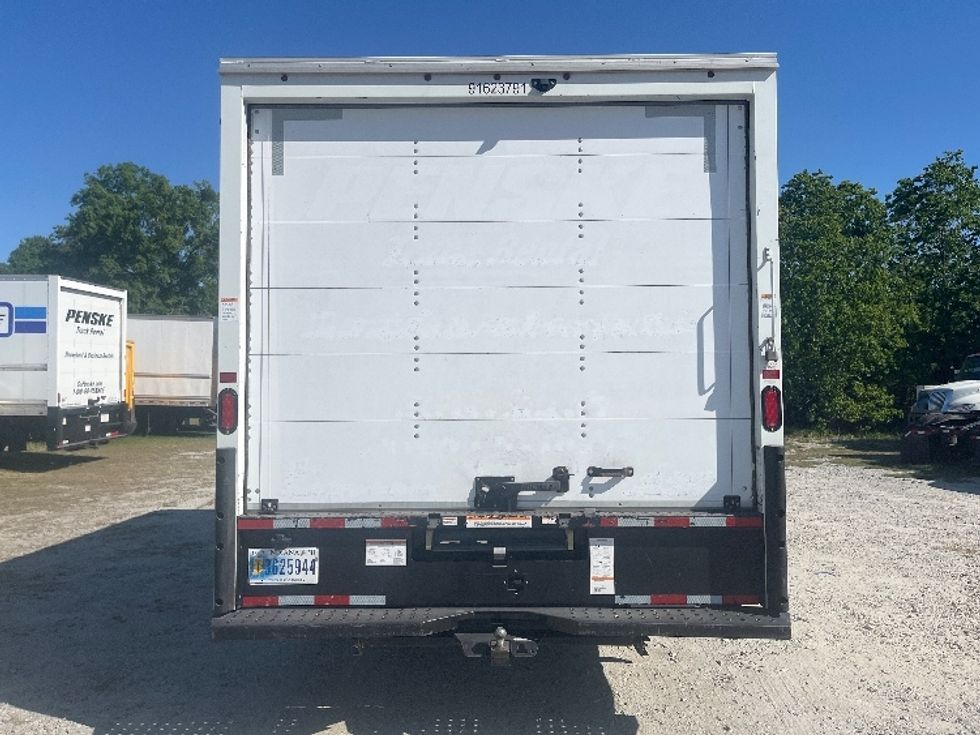 Light Duty Box Truck-Light and Medium Duty Trucks-GMC-2021-Savana G33903-Garden City-GA-68,051\n\t\tmiles-$ 33,500 - Image 7