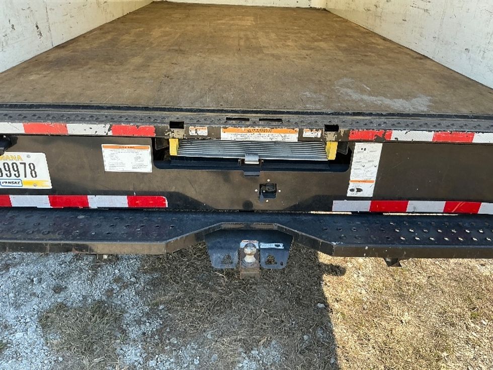 Light Duty Box Truck-Light and Medium Duty Trucks-GMC-2021-Savana G33903-Garden City-GA-87,360\n\t\tmiles-$ 29,750 - Image 10