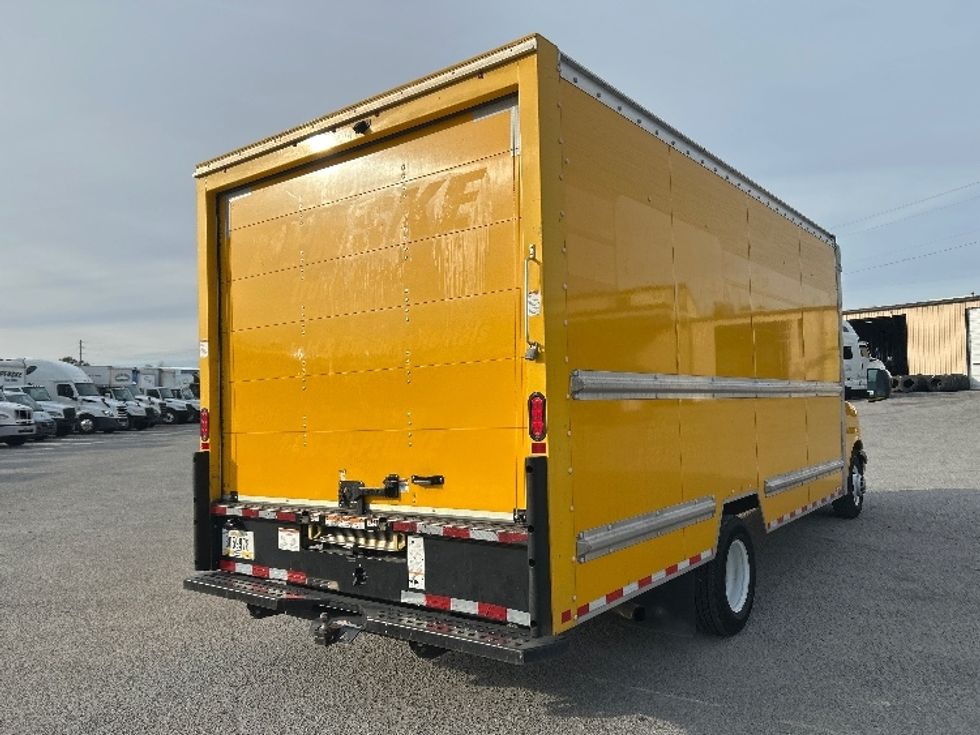 Light Duty Box Truck-Light and Medium Duty Trucks-GMC-2021-Savana G33903-Garden City-GA-87,360\n\t\tmiles-$ 29,750 - Image 13