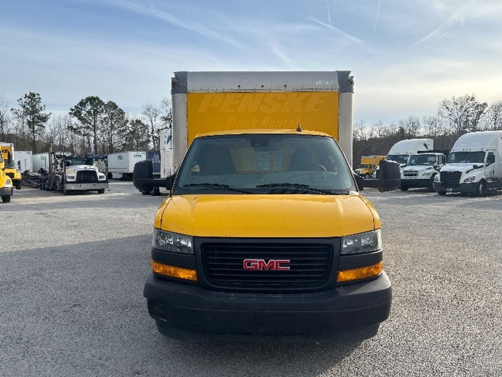 Light Duty Box Truck-Light and Medium Duty Trucks-GMC-2021-Savana G33903-Garden City-GA-87,360\n\t\tmiles-$ 29,750 - Image 2