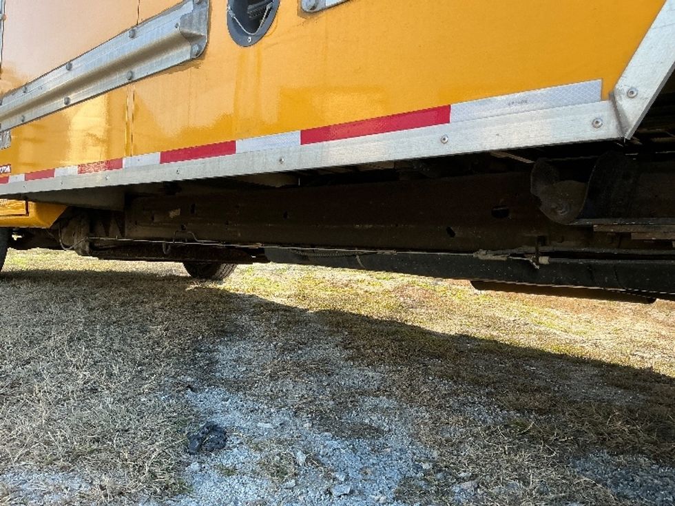 Light Duty Box Truck-Light and Medium Duty Trucks-GMC-2021-Savana G33903-Garden City-GA-87,360\n\t\tmiles-$ 29,750 - Image 5