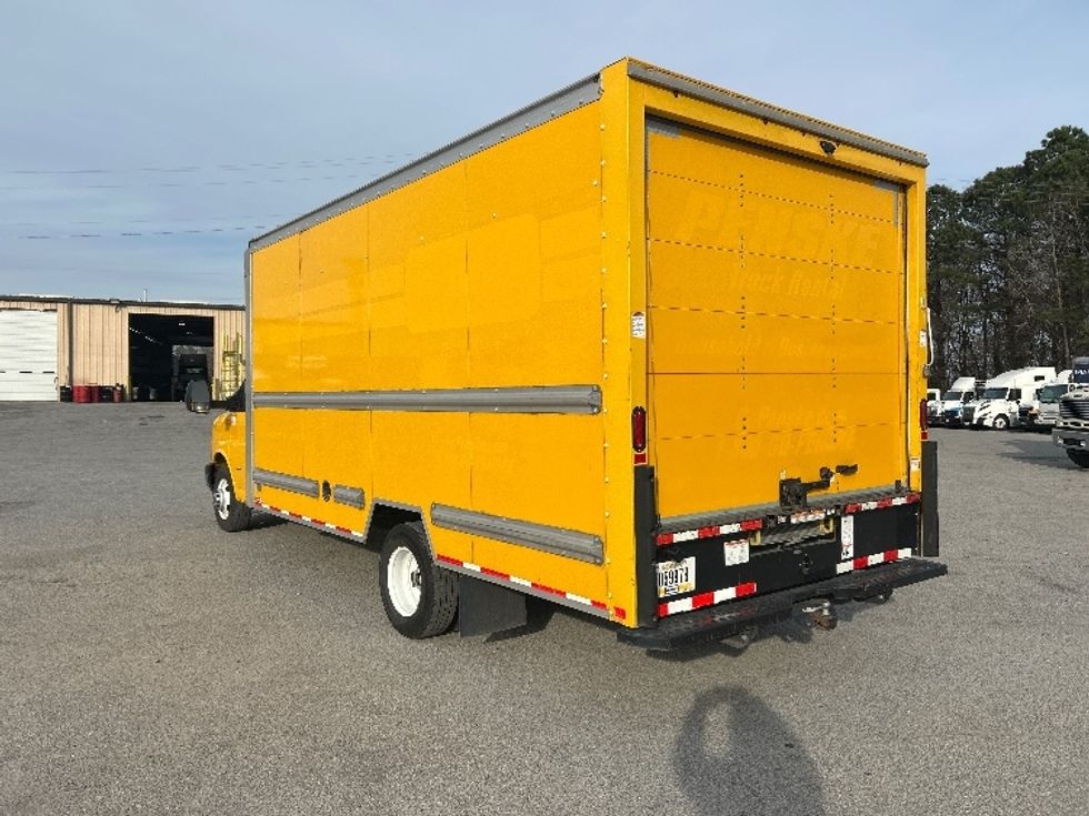Light Duty Box Truck-Light and Medium Duty Trucks-GMC-2021-Savana G33903-Garden City-GA-87,360\n\t\tmiles-$ 29,750 - Image 6