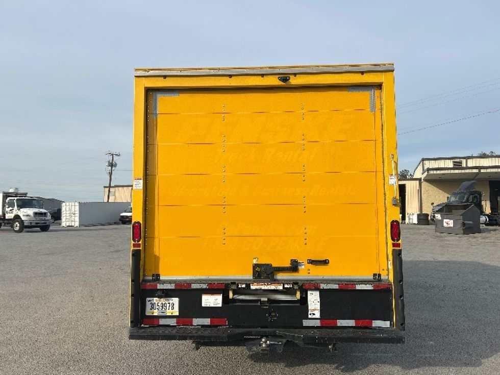 Light Duty Box Truck-Light and Medium Duty Trucks-GMC-2021-Savana G33903-Garden City-GA-87,360\n\t\tmiles-$ 29,750 - Image 7