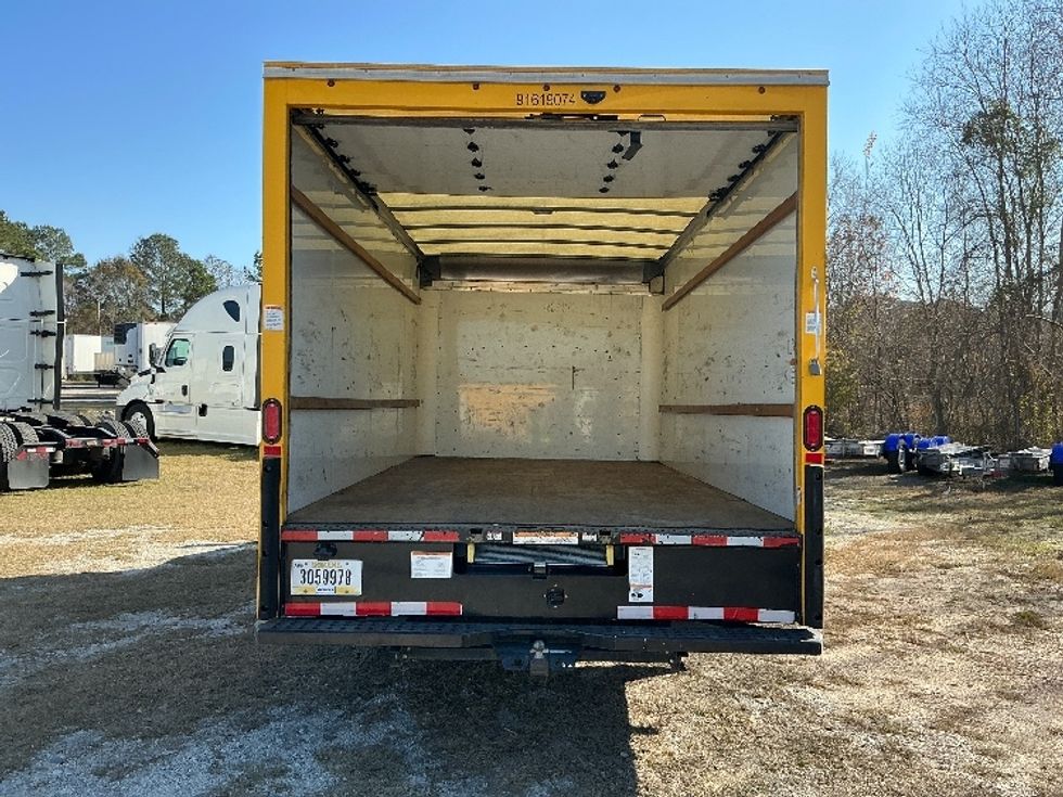 Light Duty Box Truck-Light and Medium Duty Trucks-GMC-2021-Savana G33903-Garden City-GA-87,360\n\t\tmiles-$ 29,750 - Image 8