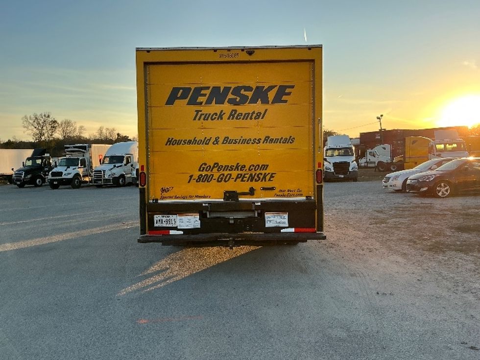 Light Duty Box Truck-Light and Medium Duty Trucks-GMC-2021-Savana G33903-Garden City-GA-91,407\n\t\tmiles-$ 29,250 - Image 7