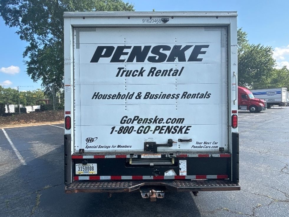 Light Duty Box Truck-Light and Medium Duty Trucks-GMC-2021-Savana G33903-Garland-TX-104,159\n\t\tmiles-$ 27,000 - Image 7