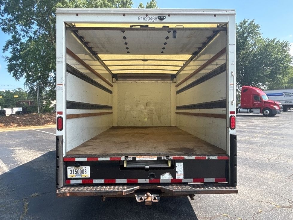 Light Duty Box Truck-Light and Medium Duty Trucks-GMC-2021-Savana G33903-Garland-TX-104,159\n\t\tmiles-$ 27,000 - Image 8