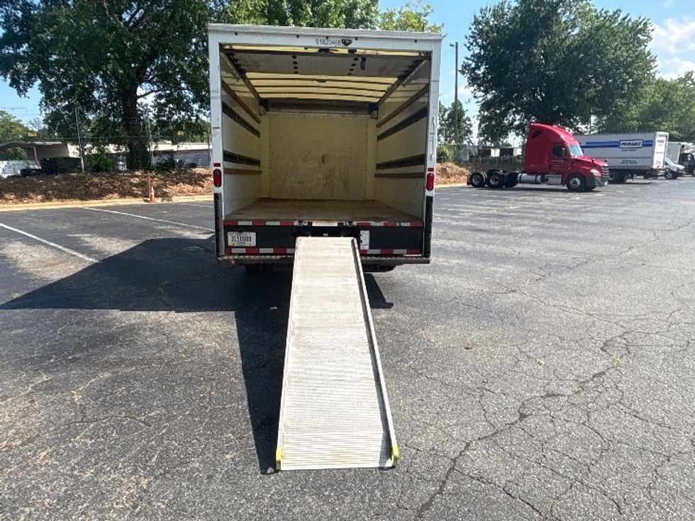 Light Duty Box Truck-Light and Medium Duty Trucks-GMC-2021-Savana G33903-Garland-TX-104,159\n\t\tmiles-$ 27,000 - Image 9