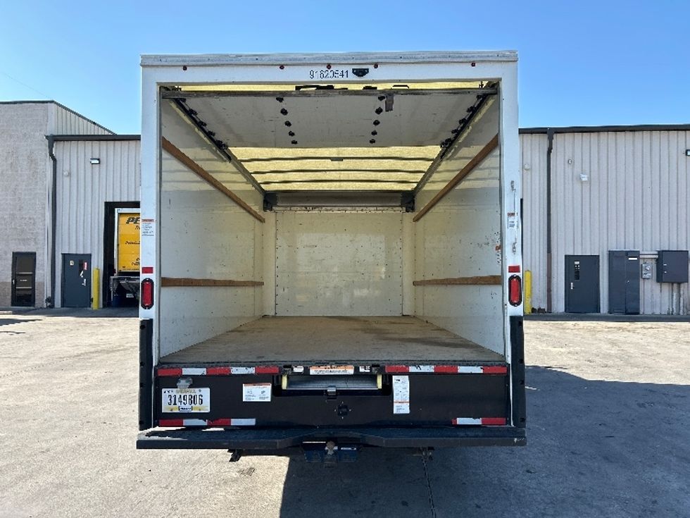 Light Duty Box Truck-Light and Medium Duty Trucks-GMC-2021-Savana G33903-Garland-TX-105,839\n\t\tmiles-$ 29,000 - Image 8