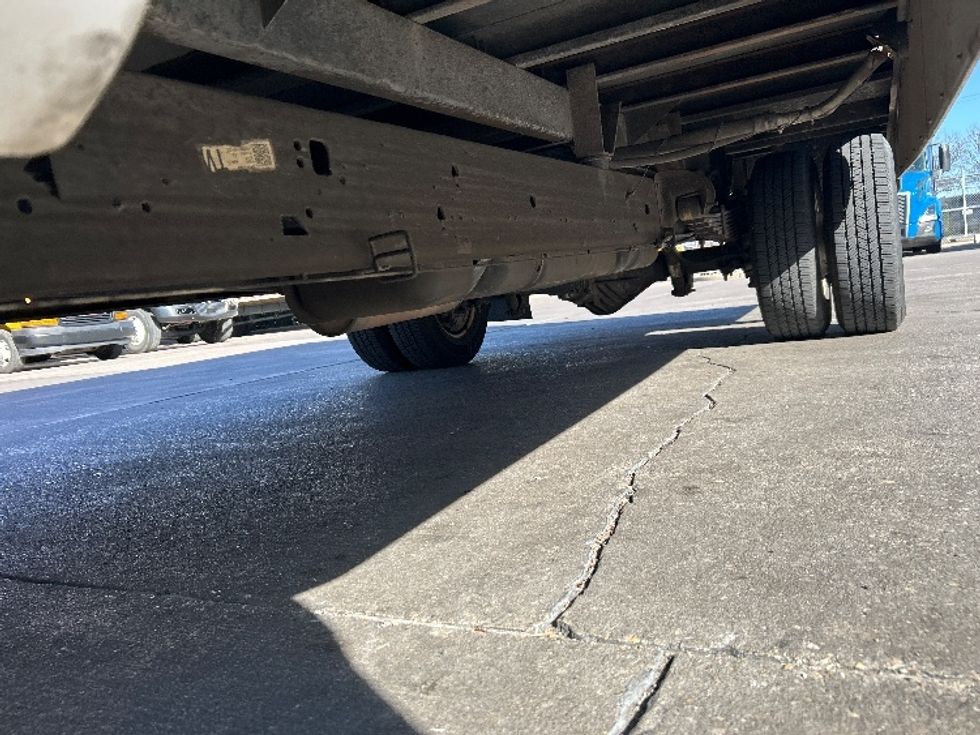 Light Duty Box Truck-Light and Medium Duty Trucks-GMC-2021-Savana G33903-Garland-TX-108,329\n\t\tmiles-$ 29,000 - Image 5