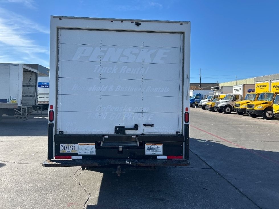 Light Duty Box Truck-Light and Medium Duty Trucks-GMC-2021-Savana G33903-Garland-TX-108,329\n\t\tmiles-$ 29,000 - Image 7