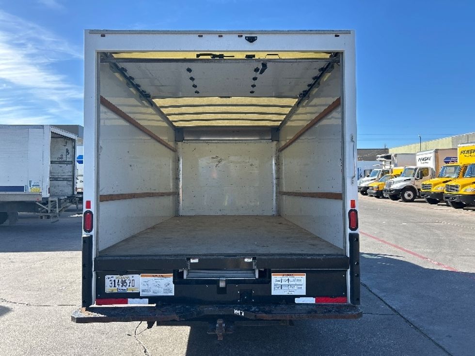 Light Duty Box Truck-Light and Medium Duty Trucks-GMC-2021-Savana G33903-Garland-TX-108,329\n\t\tmiles-$ 29,000 - Image 8