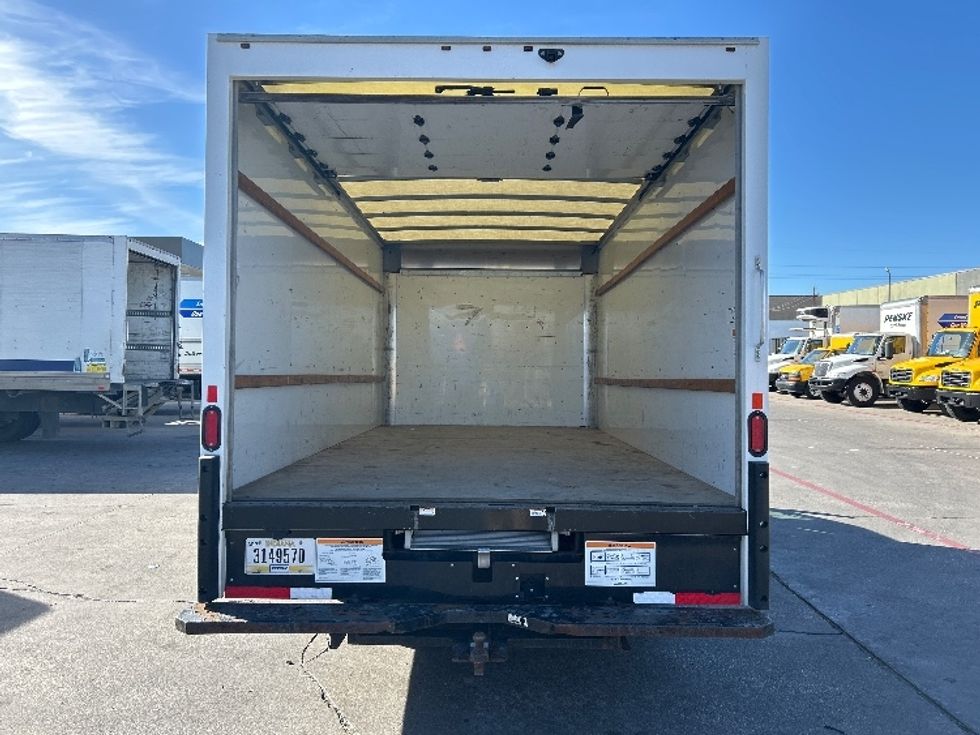 Light Duty Box Truck-Light and Medium Duty Trucks-GMC-2021-Savana G33903-Garland-TX-108,329\n\t\tmiles-$ 29,000 - Image 9