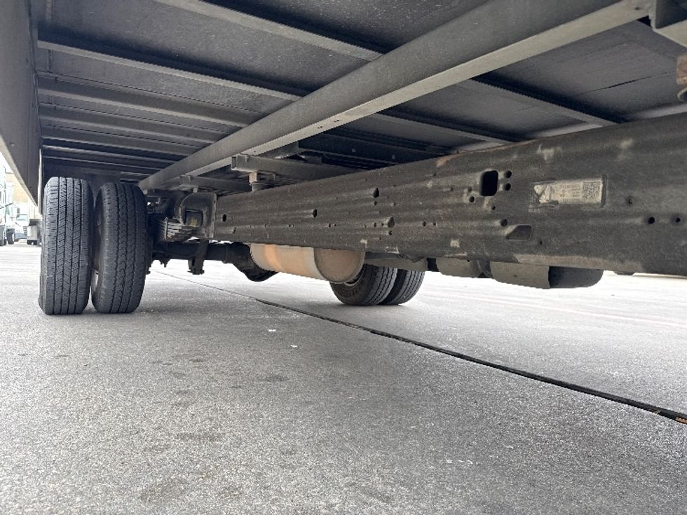 Light Duty Box Truck-Light and Medium Duty Trucks-GMC-2021-Savana G33903-Garland-TX-114,259\n\t\tmiles-$ 28,250 - Image 14