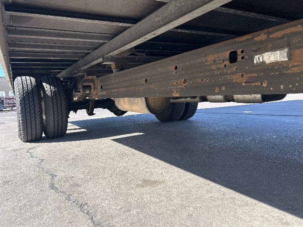 Light Duty Box Truck-Light and Medium Duty Trucks-GMC-2021-Savana G33903-Garland-TX-116,093\n\t\tmiles-$ 28,000 - Image 14