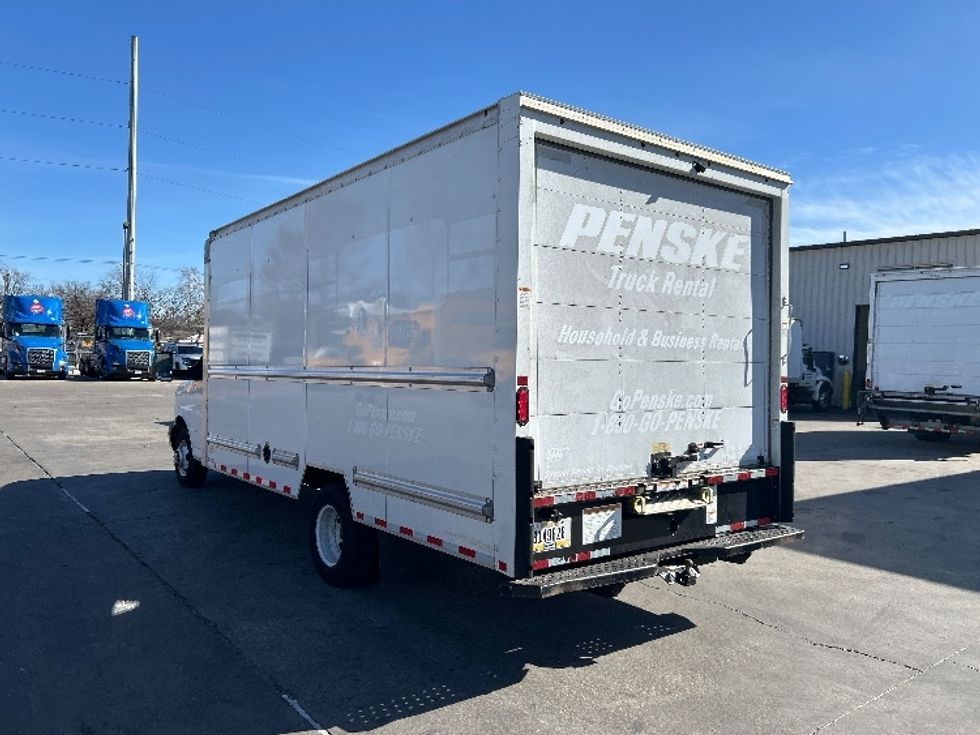 Light Duty Box Truck-Light and Medium Duty Trucks-GMC-2021-Savana G33903-Garland-TX-116,093\n\t\tmiles-$ 28,000 - Image 6