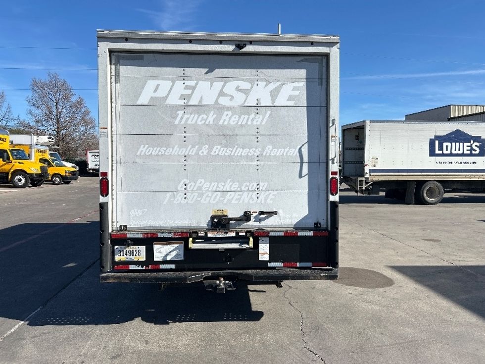 Light Duty Box Truck-Light and Medium Duty Trucks-GMC-2021-Savana G33903-Garland-TX-116,093\n\t\tmiles-$ 28,000 - Image 7