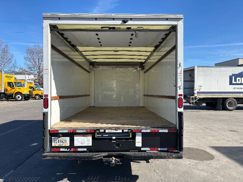 Light Duty Box Truck-Light and Medium Duty Trucks-GMC-2021-Savana G33903-Garland-TX-116,093\n\t\tmiles-$ 28,000 - Image 8