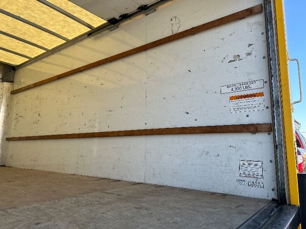 Light Duty Box Truck-Light and Medium Duty Trucks-GMC-2021-Savana G33903-Garland-TX-120,836\n\t\tmiles-$ 24,500 - Image 12