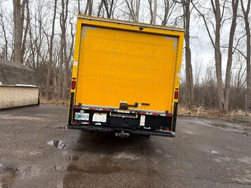 Light Duty Box Truck-Light and Medium Duty Trucks-GMC-2021-Savana G33903-Gaylord-MI-109,899\n\t\tmiles-$ 25,000 - Image 7