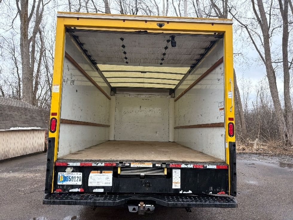 Light Duty Box Truck-Light and Medium Duty Trucks-GMC-2021-Savana G33903-Gaylord-MI-109,899\n\t\tmiles-$ 25,000 - Image 8