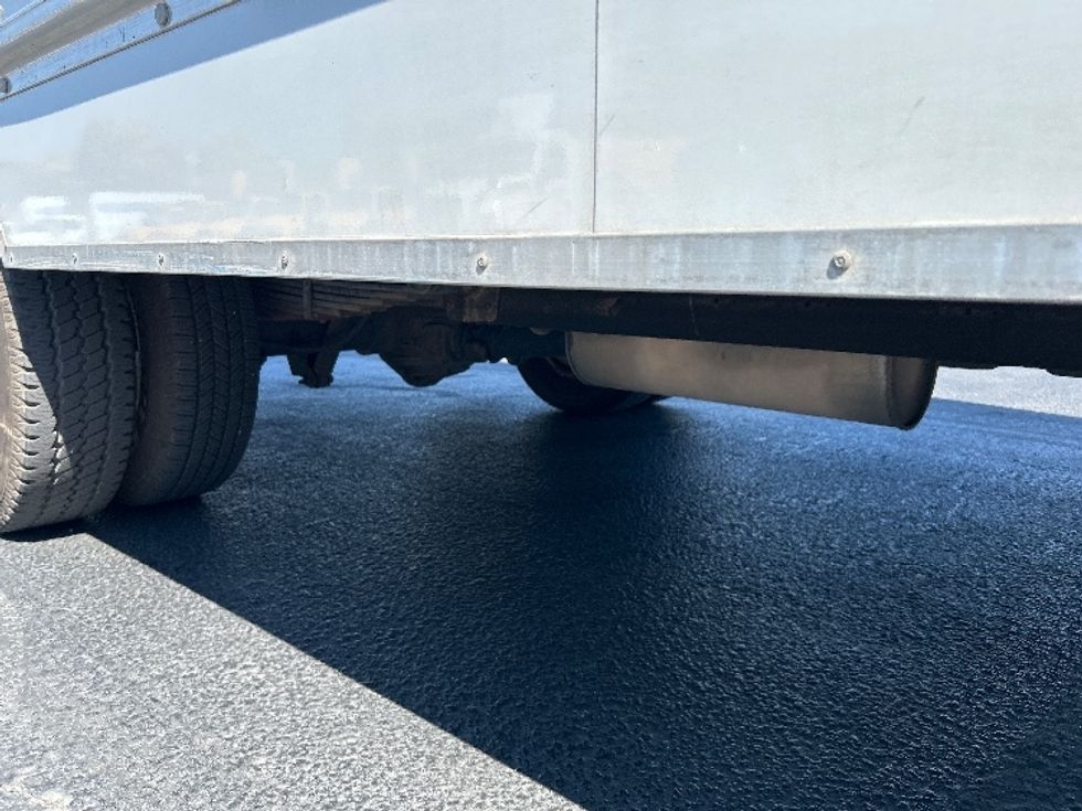 Light Duty Box Truck-Light and Medium Duty Trucks-GMC-2021-Savana G33903-Gilroy-CA-86,047\n\t\tmiles-$ 33,500 - Image 14