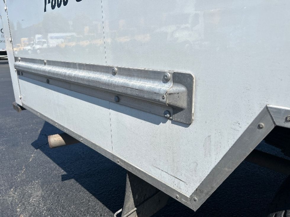 Light Duty Box Truck-Light and Medium Duty Trucks-GMC-2021-Savana G33903-Gilroy-CA-86,047\n\t\tmiles-$ 33,500 - Image 29