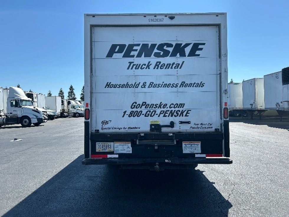 Light Duty Box Truck-Light and Medium Duty Trucks-GMC-2021-Savana G33903-Gilroy-CA-86,047\n\t\tmiles-$ 33,500 - Image 7