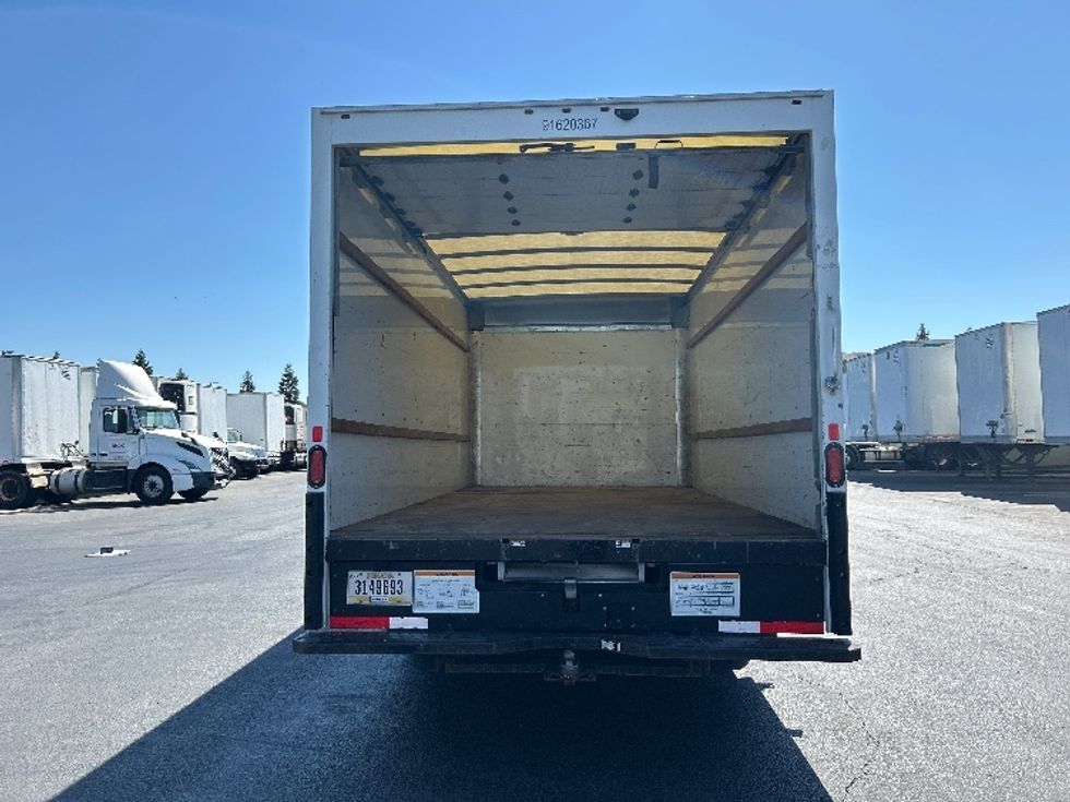 Light Duty Box Truck-Light and Medium Duty Trucks-GMC-2021-Savana G33903-Gilroy-CA-86,047\n\t\tmiles-$ 33,500 - Image 8