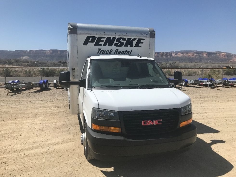 Light Duty Box Truck-Light and Medium Duty Trucks-GMC-2021-Savana G33903-Grand Junction-CO-106,412\n\t\tmiles-$ 31,250 - Image 2