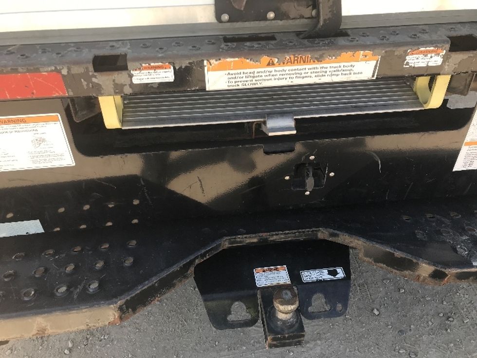 Light Duty Box Truck-Light and Medium Duty Trucks-GMC-2021-Savana G33903-Grand Junction-CO-106,412\n\t\tmiles-$ 31,250 - Image 26