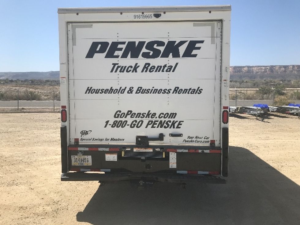 Light Duty Box Truck-Light and Medium Duty Trucks-GMC-2021-Savana G33903-Grand Junction-CO-106,412\n\t\tmiles-$ 31,250 - Image 7