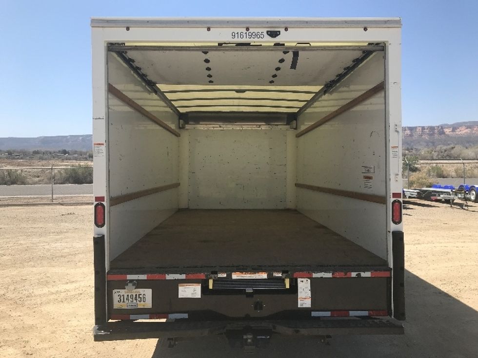 Light Duty Box Truck-Light and Medium Duty Trucks-GMC-2021-Savana G33903-Grand Junction-CO-106,412\n\t\tmiles-$ 31,250 - Image 8