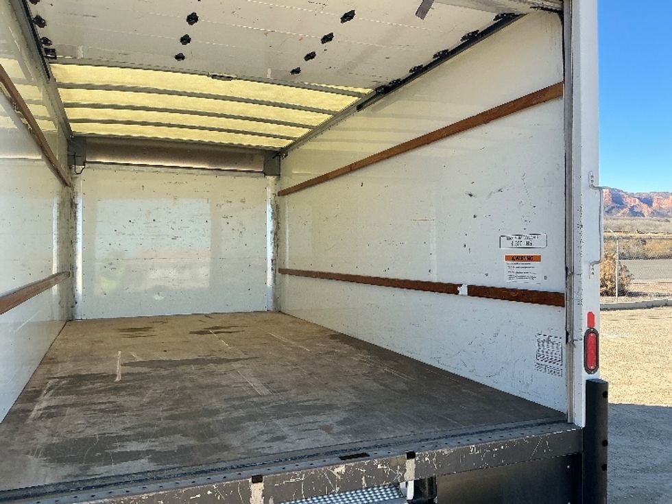 Light Duty Box Truck-Light and Medium Duty Trucks-GMC-2021-Savana G33903-Grand Junction-CO-107,773\n\t\tmiles-$ 30,000 - Image 11
