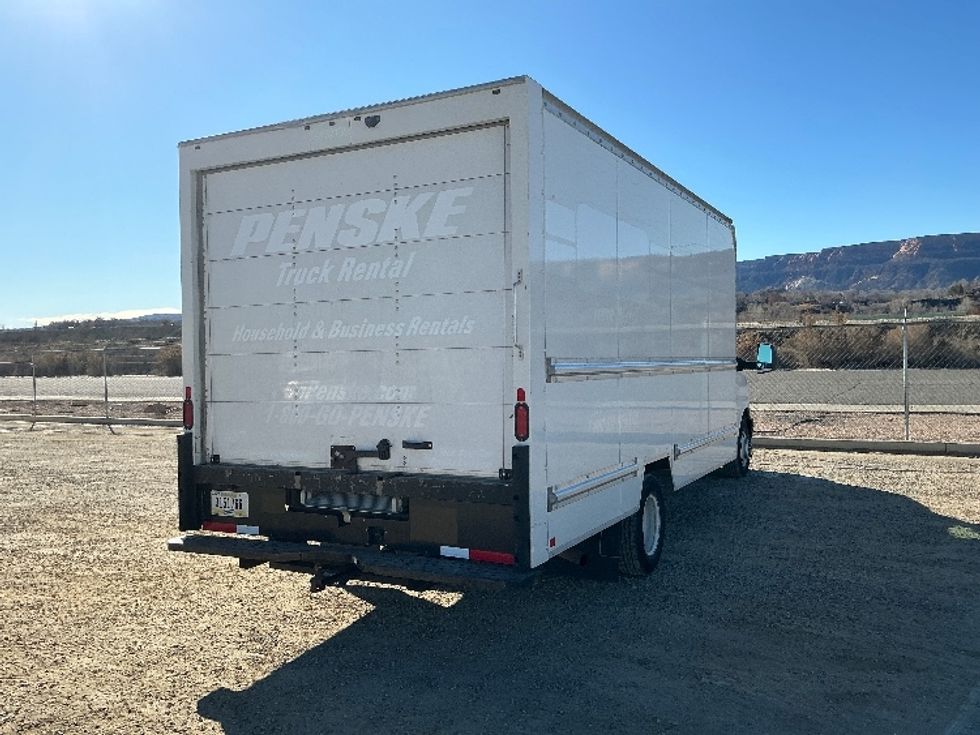 Light Duty Box Truck-Light and Medium Duty Trucks-GMC-2021-Savana G33903-Grand Junction-CO-107,773\n\t\tmiles-$ 30,000 - Image 12