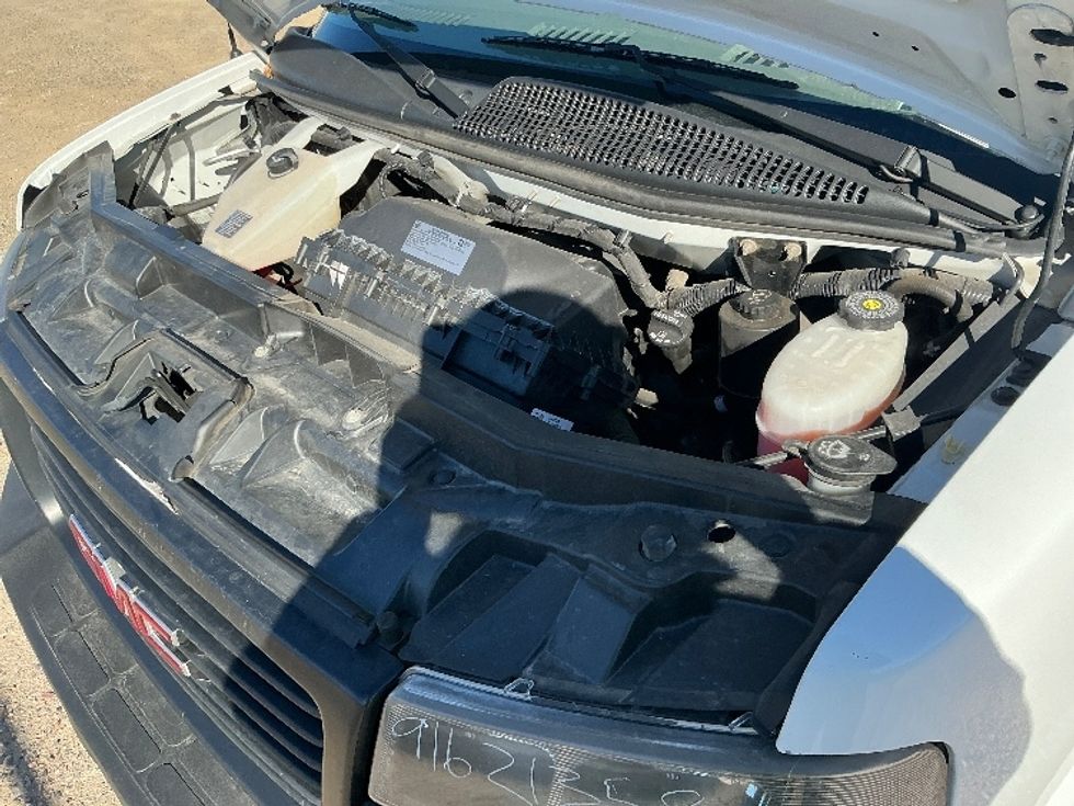 Light Duty Box Truck-Light and Medium Duty Trucks-GMC-2021-Savana G33903-Grand Junction-CO-107,773\n\t\tmiles-$ 30,000 - Image 22