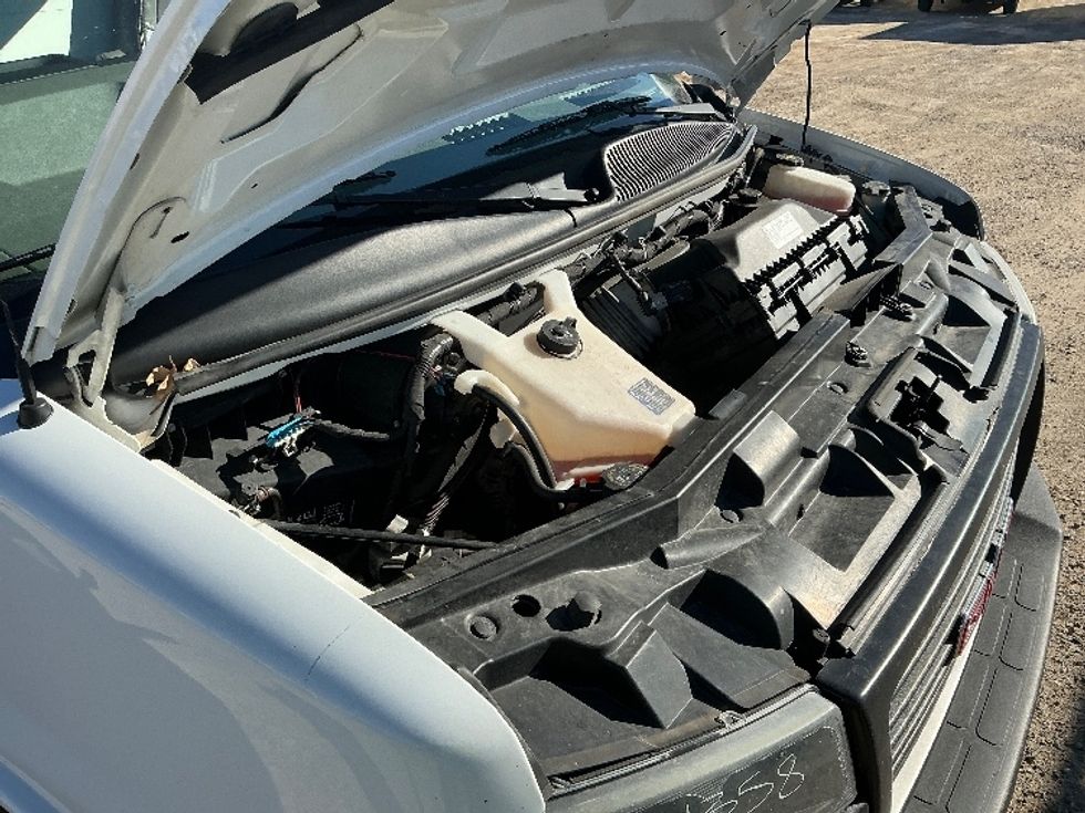 Light Duty Box Truck-Light and Medium Duty Trucks-GMC-2021-Savana G33903-Grand Junction-CO-107,773\n\t\tmiles-$ 30,000 - Image 21