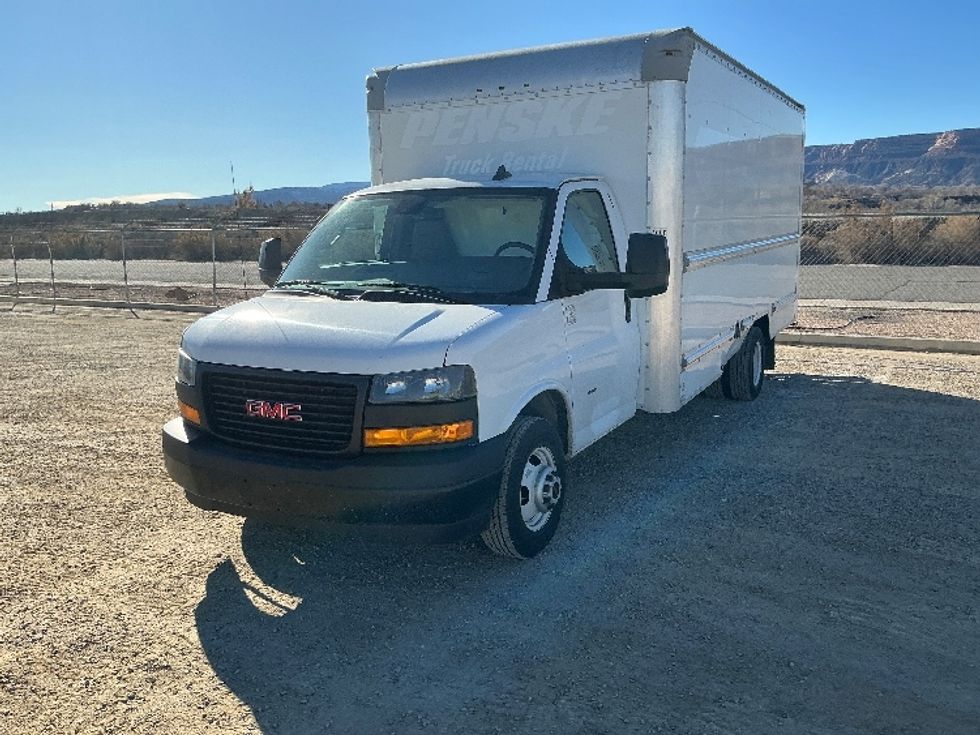 Light Duty Box Truck-Light and Medium Duty Trucks-GMC-2021-Savana G33903-Grand Junction-CO-107,773\n\t\tmiles-$ 30,000 - Image 3