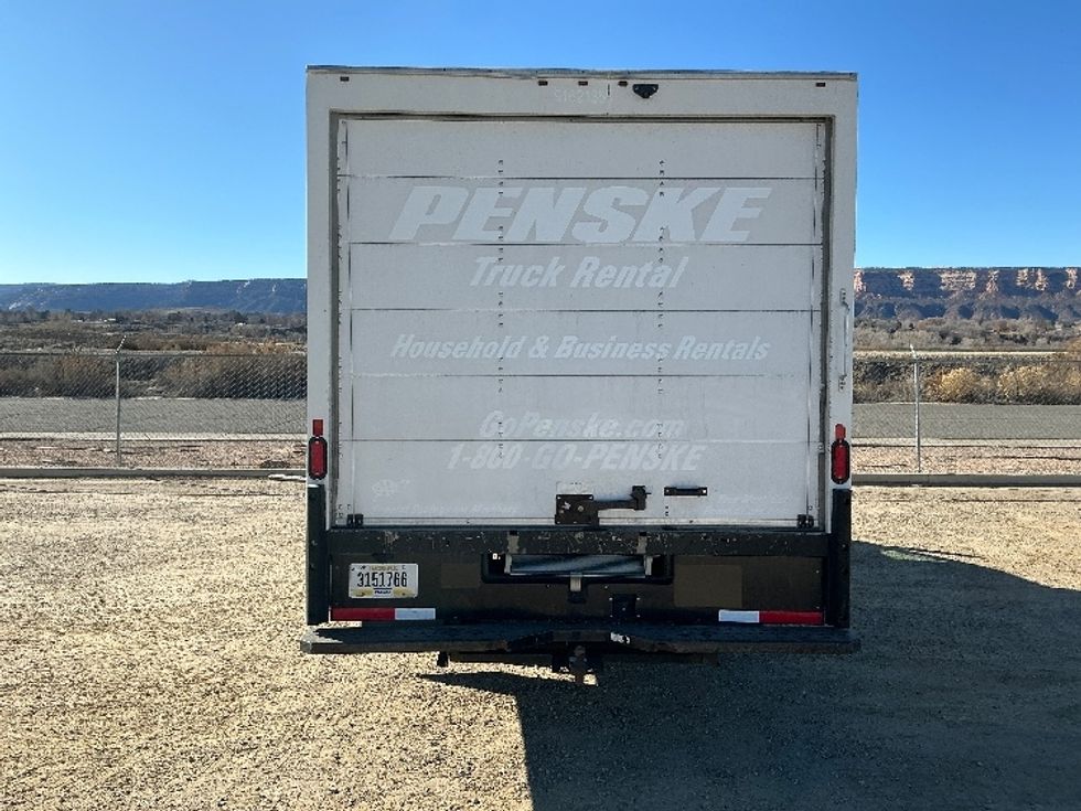 Light Duty Box Truck-Light and Medium Duty Trucks-GMC-2021-Savana G33903-Grand Junction-CO-107,773\n\t\tmiles-$ 30,000 - Image 6