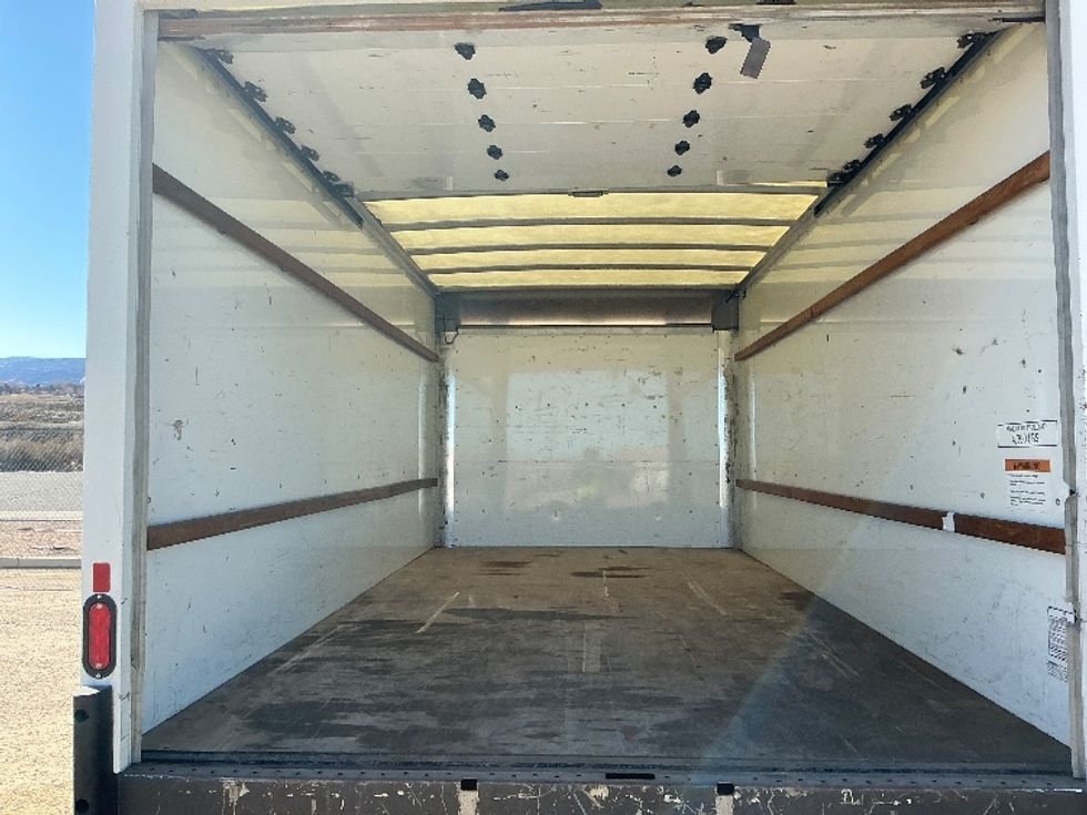 Light Duty Box Truck-Light and Medium Duty Trucks-GMC-2021-Savana G33903-Grand Junction-CO-107,773\n\t\tmiles-$ 30,000 - Image 7