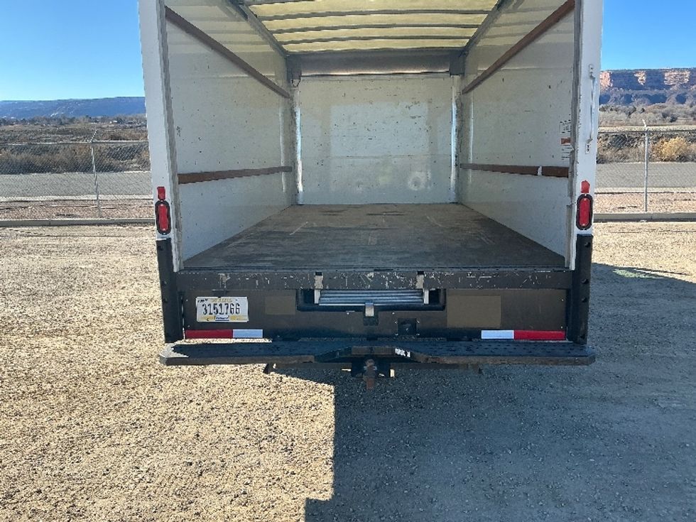 Light Duty Box Truck-Light and Medium Duty Trucks-GMC-2021-Savana G33903-Grand Junction-CO-107,773\n\t\tmiles-$ 30,000 - Image 8